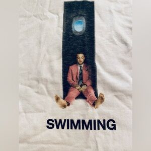 BNWT Mac Miller Swimming T-Shirt Tee